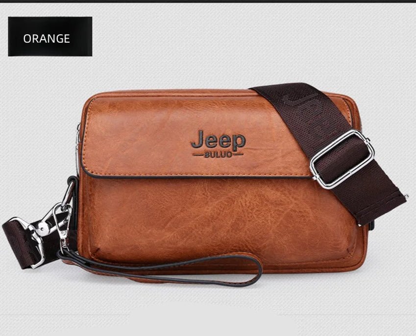 Grande trousse de toilette homme à bandoulière - ShopGET®