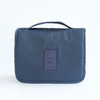 Trousse de toilette femme blanche à accrocher - ShopGET®