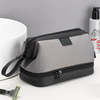 Trousse de toilette homme voyage luxe - ShopGET®