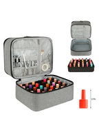 Grande trousse de toilette avec compartiment femme - ShopGET®