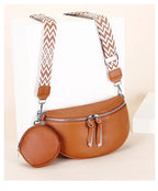 Sac banane femme kaki - ShopGET®