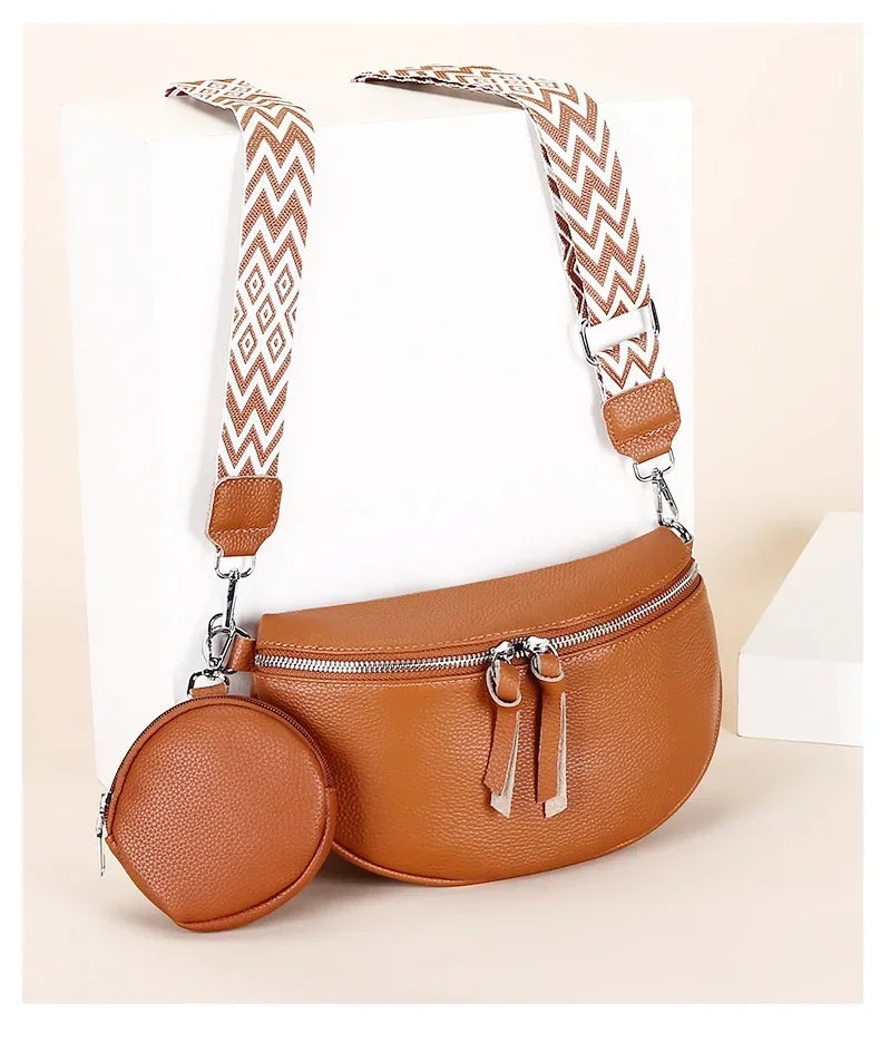 Sac banane femme kaki - ShopGET®