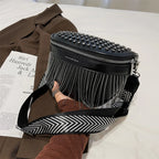 Sac banane en cuir très original & tendance