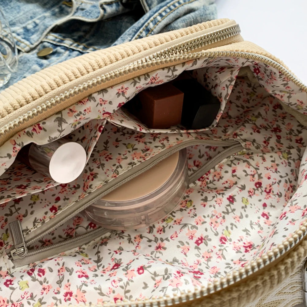 Sac banane femme grande taille en velours - ShopGET®