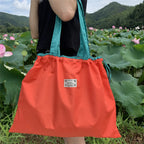 sac cabas courses original pour femme Dark Bleu-Coral-Bleu-Noir-Jaune-Vert-Rouge A-Orange-Rouge B-Gris-ShopGET® 