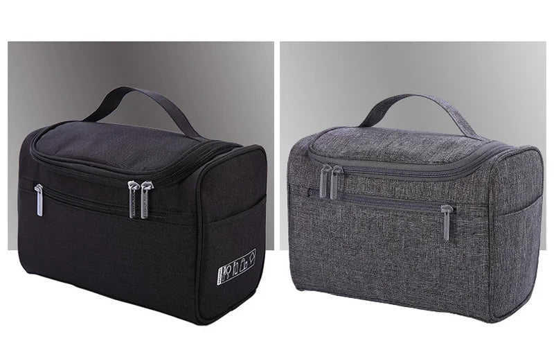 Trousse de toilette homme grand format - ShopGET®