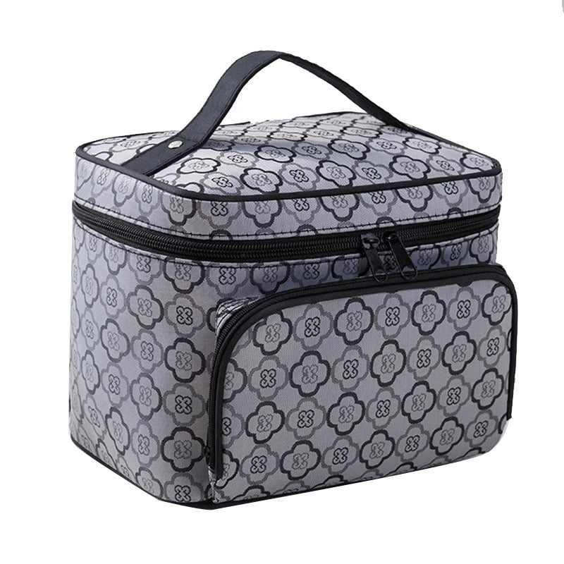 Trousse de toilette XXL femme - ShopGET®