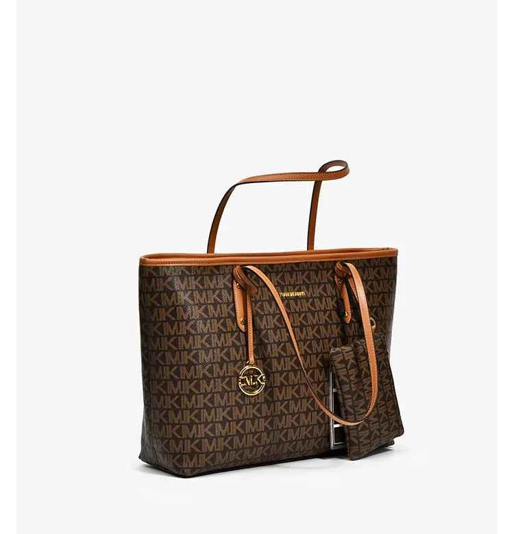 Grand sac cabas femme luxe Beige / 35cm x 13cm x 28cm-Marron / 35cm x 13cm x 28cm-ShopGET® 