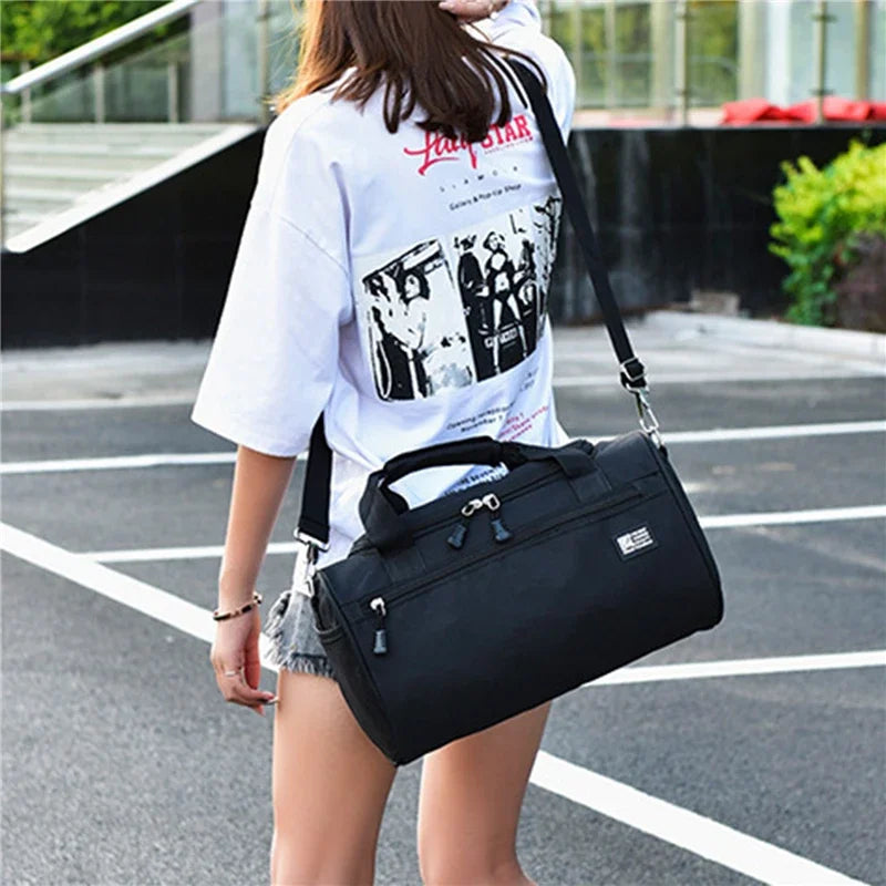 Sac weekend homme luxe original Gris-Rouge-Noir-Rose-Bleu-ShopGET® 