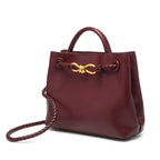 Sac cabas noir à forme simple 29*10 * 18cm / Blanc-29*10 * 18cm / Argenté-29*10 * 18cm / Café-29*10 * 18cm / Noir-29*10 * 18cm / Doré-29*10 * 18cm / Rouge-ShopGET® 