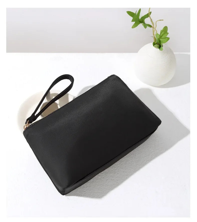 Pochette cérémonie femme Noir-ShopGET® 