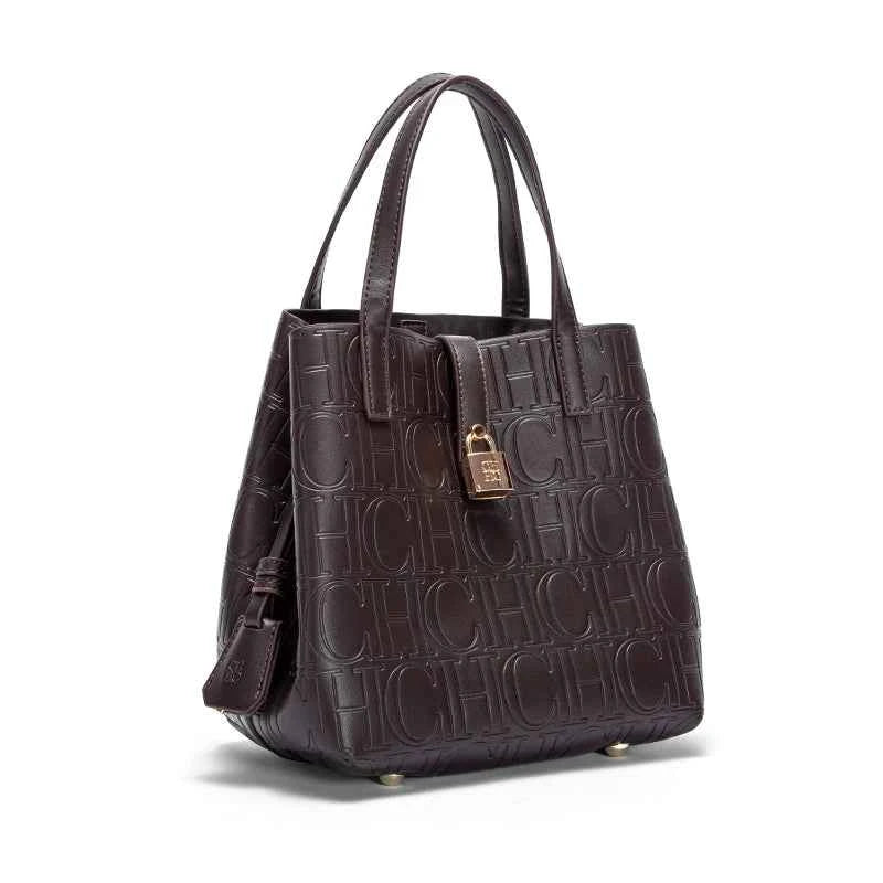 Sac cabas femme classic retro Burgundy-Argent-Gold-Vert-Kaki-Marron-Noir-ShopGET® 
