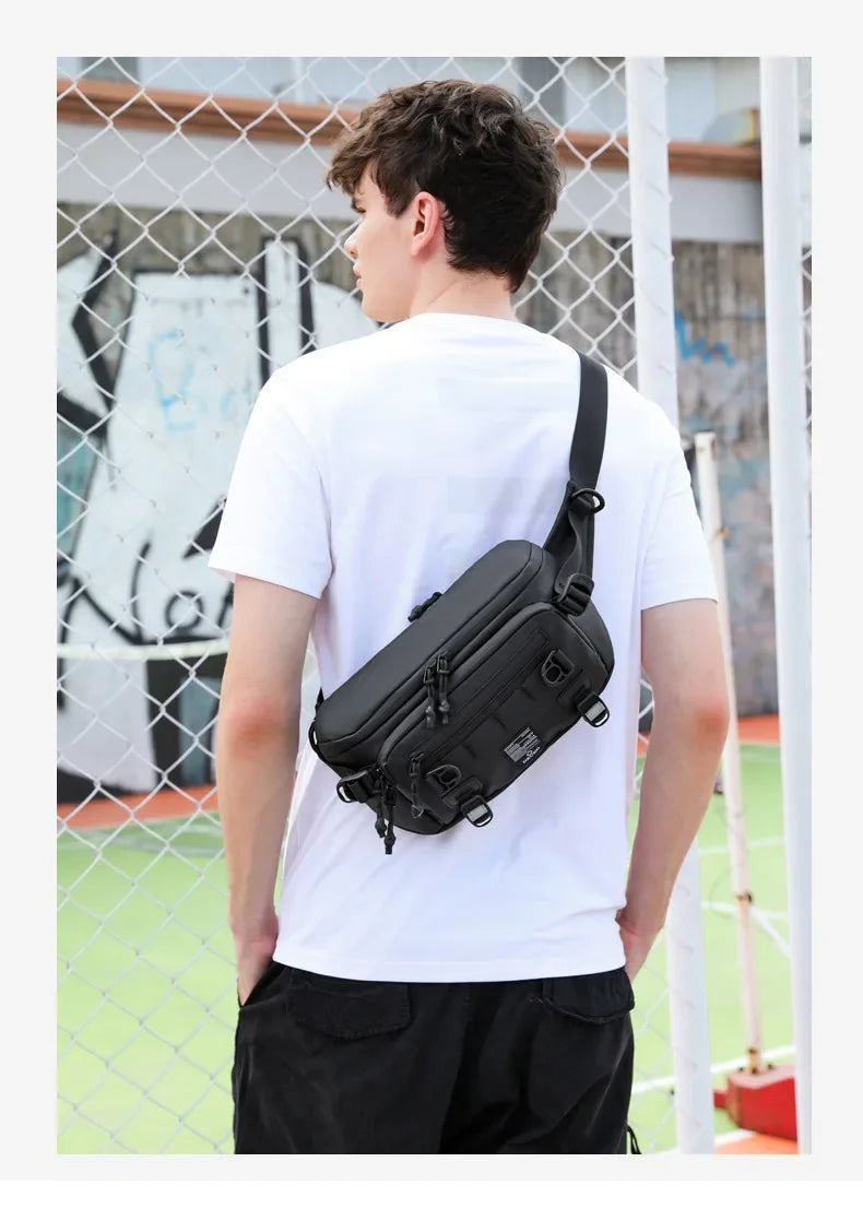 Sac banane homme tendance - ShopGET®