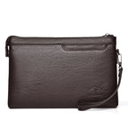 Pochette homme stylé pour voyage Marron S-Noir S-Noir L-ShopGET® 