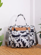 Sac cabas fourre-tout décor tournesol - ShopGET®