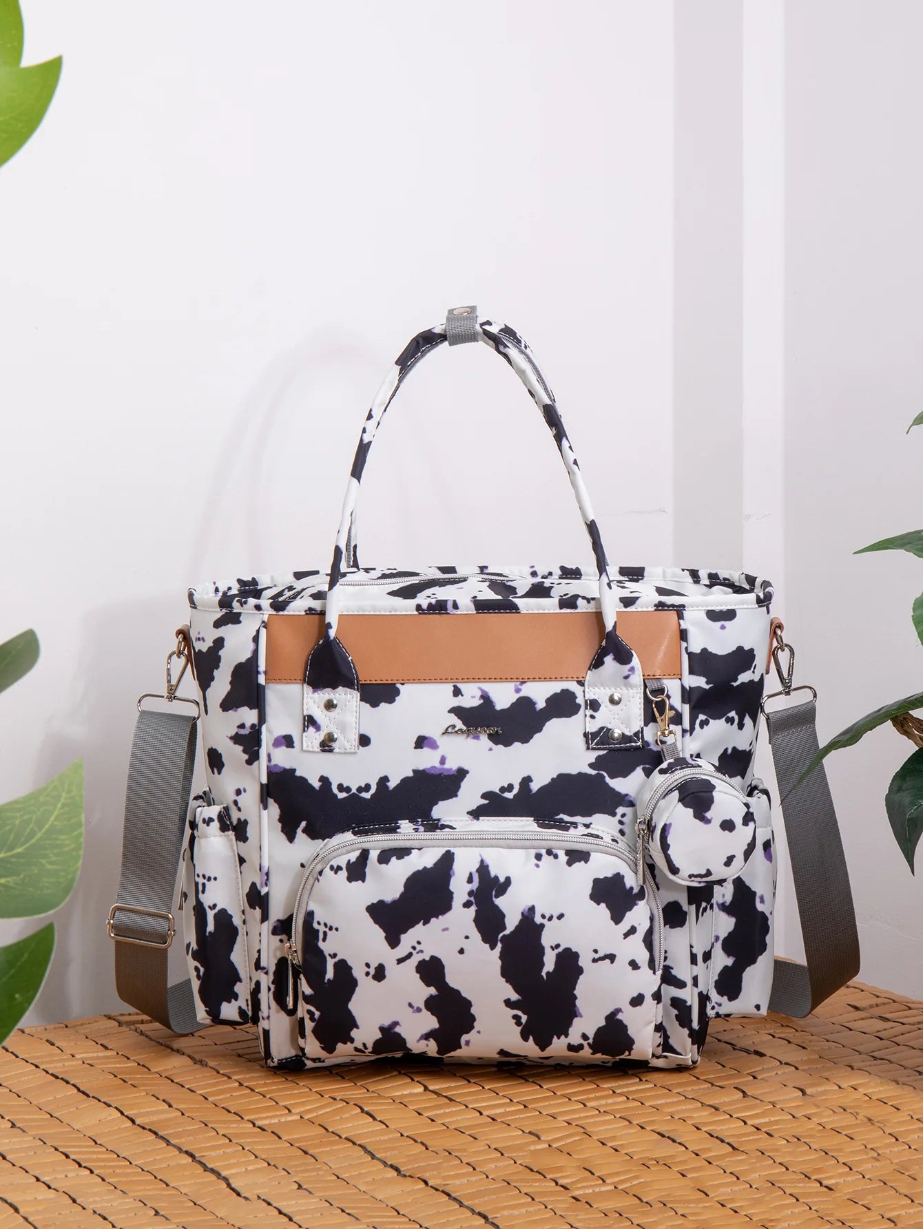 Sac cabas fourre-tout décor tournesol - ShopGET®