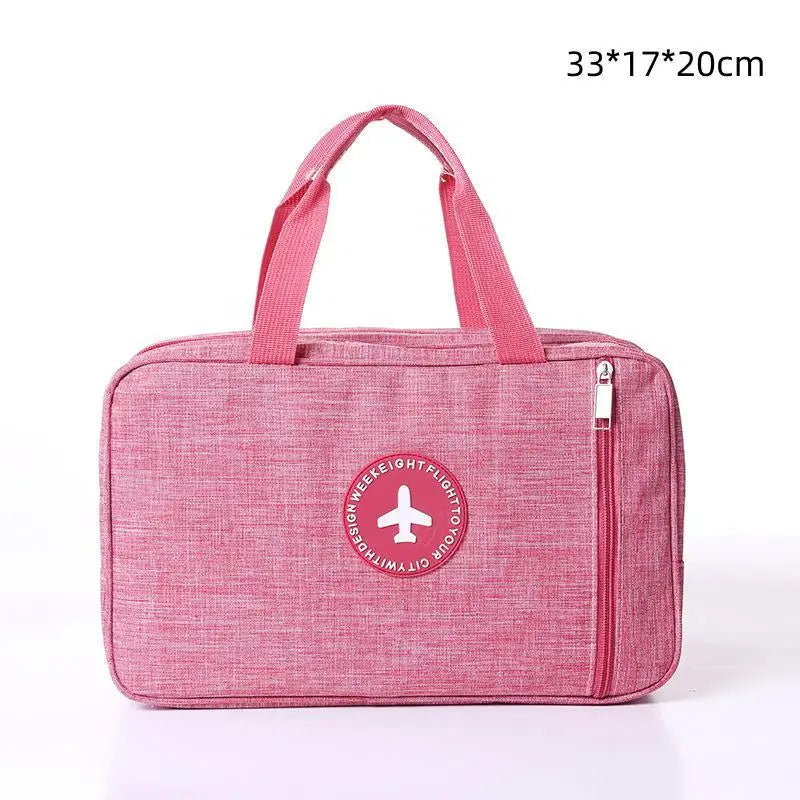 Trousse de toilette chic voyage - ShopGET®