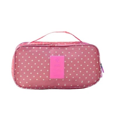 Trousse de toilette décor floral femme - ShopGET®