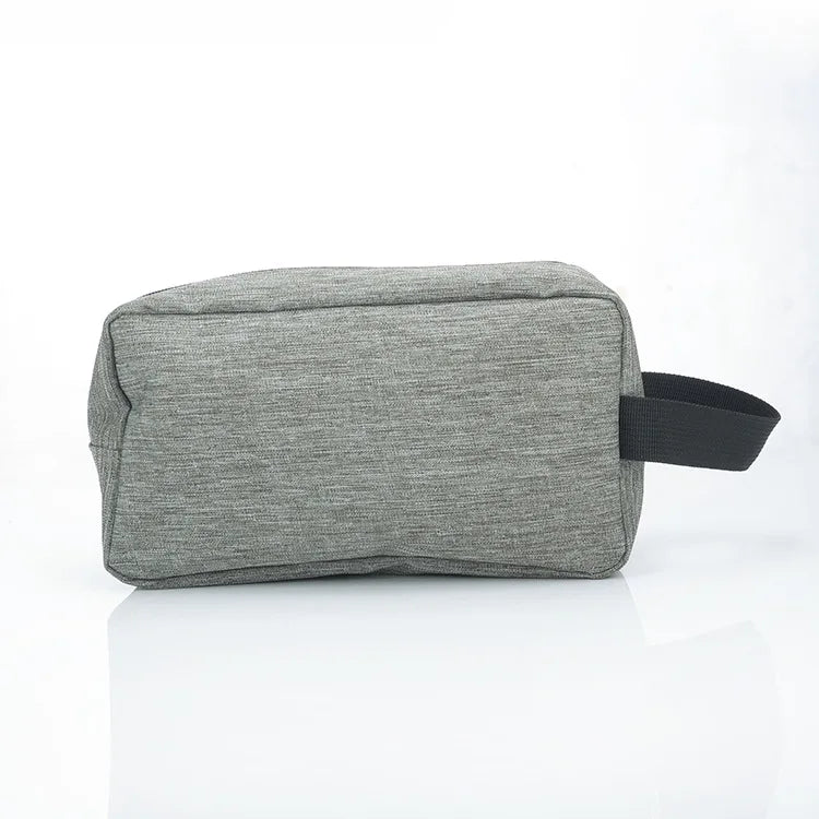 Trousse de toilette homme toile modern - ShopGET®