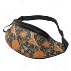 Sac banane fleuri pour femme - ShopGET®