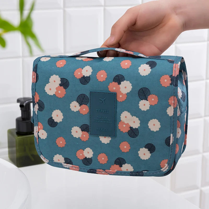 Trousse de toilette multi compartiment femme - ShopGET®