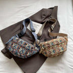 Sac banane bohème pour femme - ShopGET®