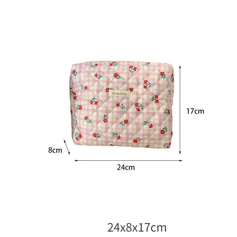 Trousse de toilette femme rigide extra doux - ShopGET®