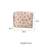 Trousse de toilette femme rigide extra doux - ShopGET®