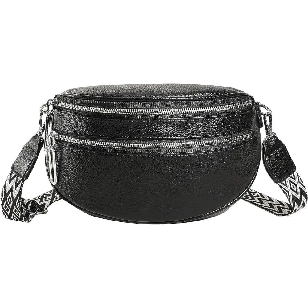 Sac banane femme chic grand et spacieux