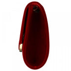 Pochette femme Bordeau Noir / 23 cm x 13 cm-Rouge / 23 cm x 13 cm-ShopGET® 