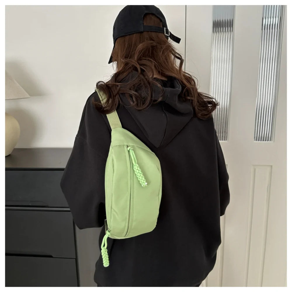 Sac banane femme orange - ShopGET®