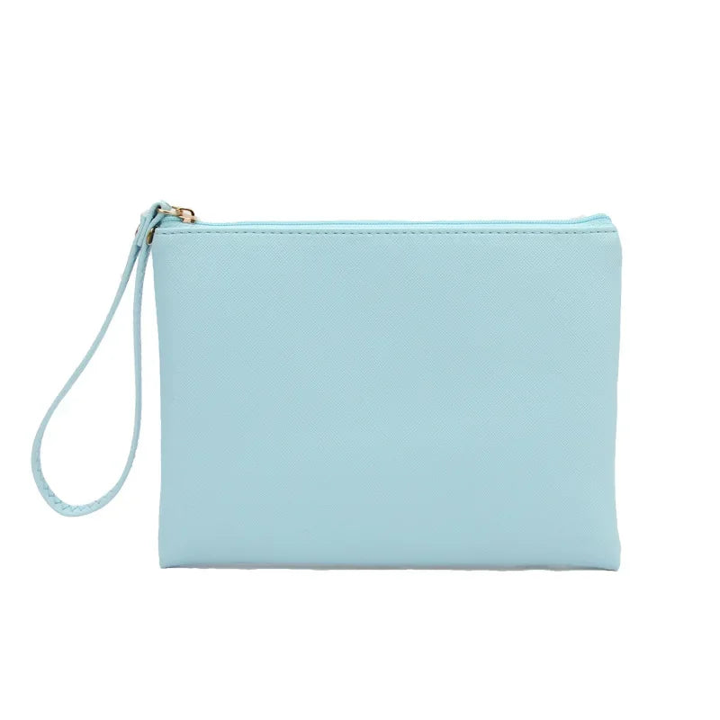 Pochette rose femme A-B-C-D-ShopGET® 