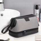Trousse de toilette homme voyage luxe - ShopGET®