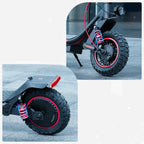 Trottinette électrique rapide 60km Max i10PRO  800W + App Contrôle