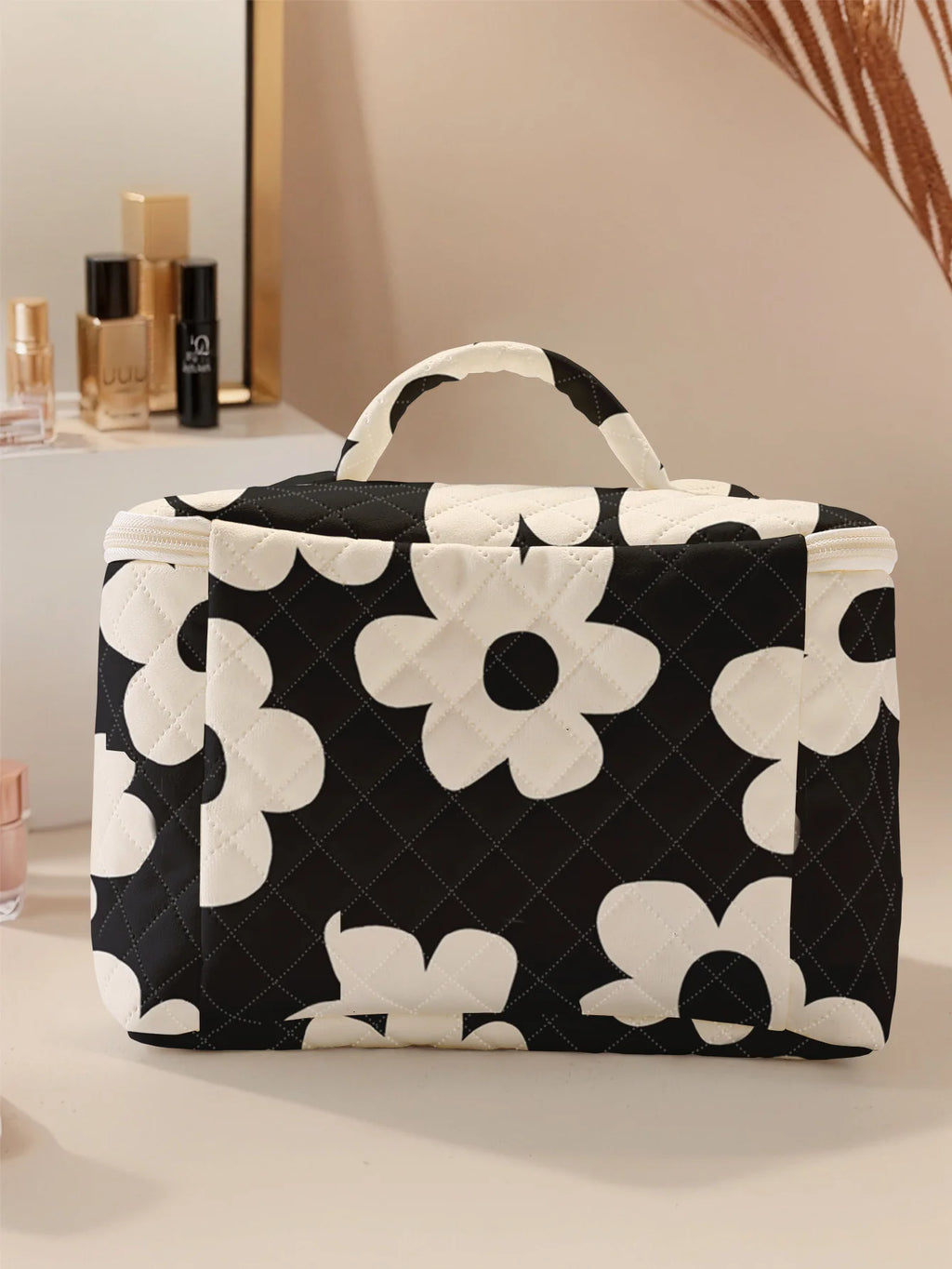 Trousse de toilette voyage tournesol - ShopGET®