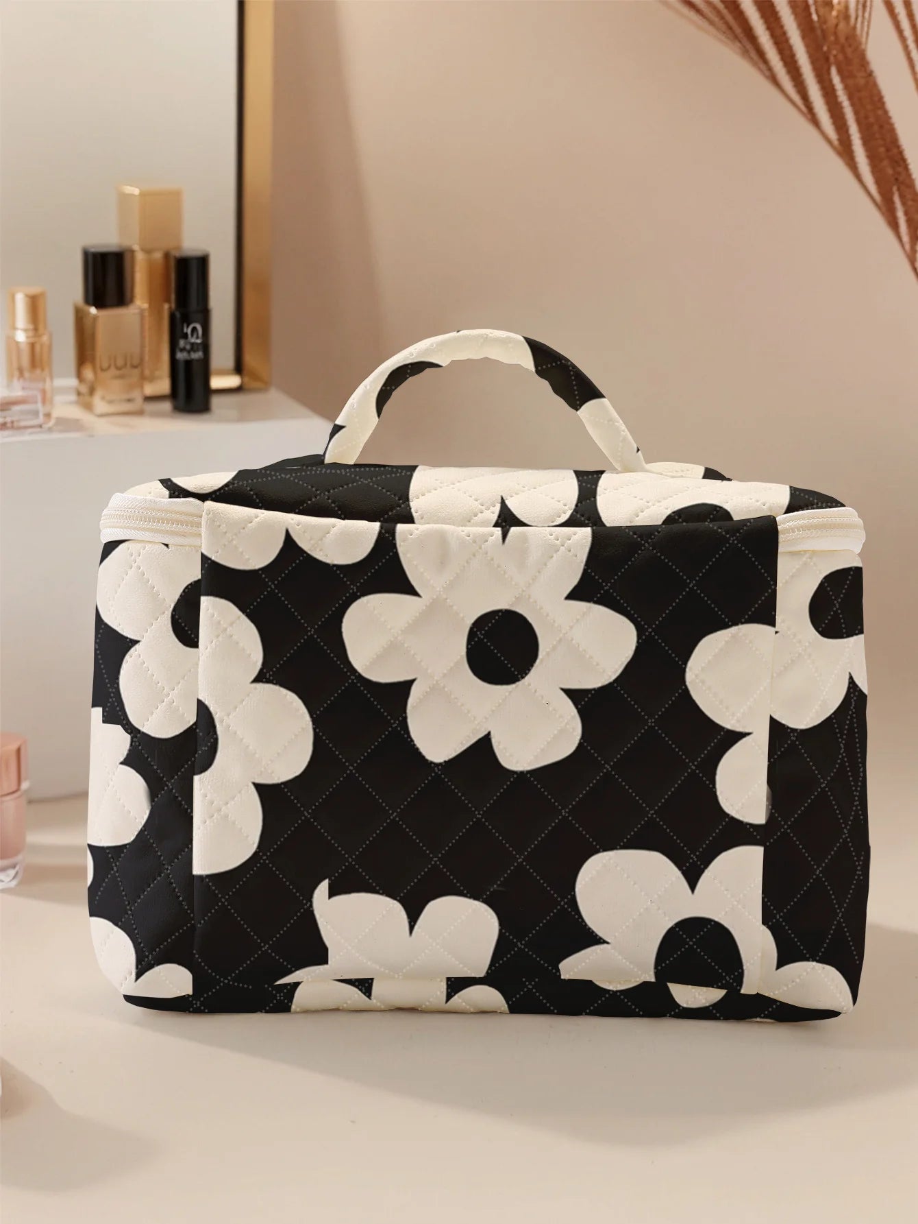 Trousse de toilette voyage tournesol - ShopGET®
