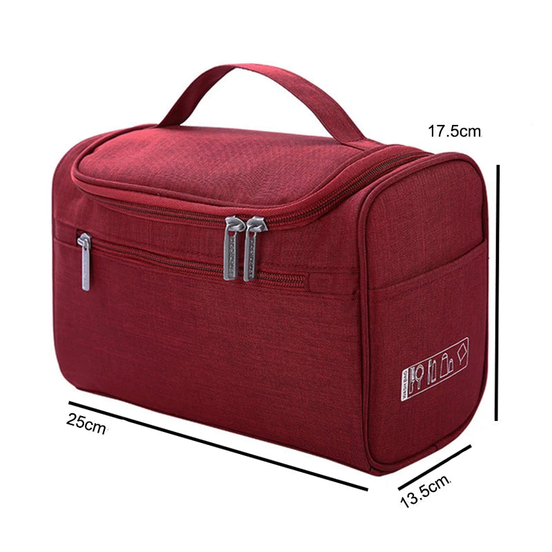 Trousse de toilette homme grand format - ShopGET®