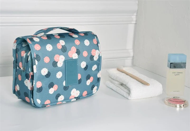 Trousse de toilette voyage femme - ShopGET®
