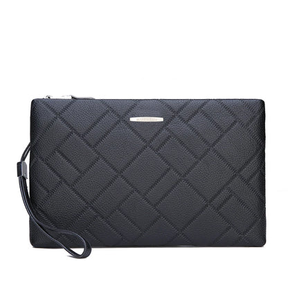 Pochette homme cuir luxe - ShopGET®