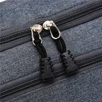 Sac weekend homme luxe original Gris-Rouge-Noir-Rose-Bleu-ShopGET® 