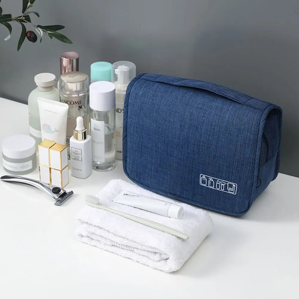 Grosse trousse de toilette femme à suspendre - ShopGET®