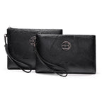 Pochette homme luxe business 1-2-3-4-ShopGET® 