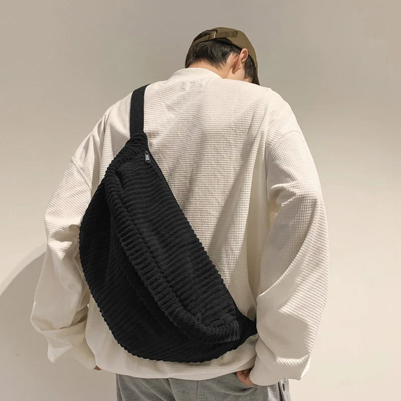 Sac banane femme grand format - ShopGET®