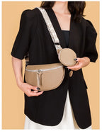 Sac banane femme kaki - ShopGET®