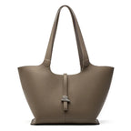 Sac cabas noir burminsa Noir-Gris-ShopGET® 