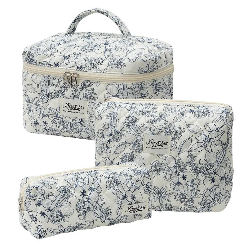 Grande trousse de toilette  femme tendance - ShopGET®