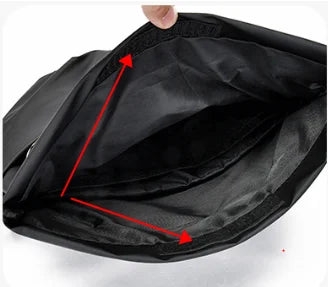 Sac banane XL pour homme - ShopGET®