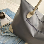 Petit sac weekend femme Gris-Rouge-Noir-ShopGET® 