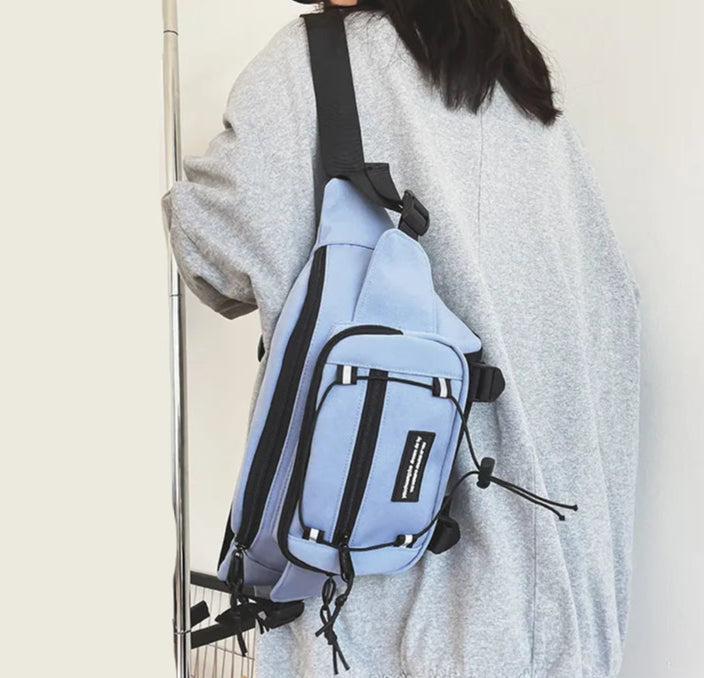 Sac banane grande taille pour homme