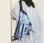 Sac banane grande taille pour homme